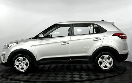 Hyundai Creta I рестайлинг, 2016 год, 1 570 000 рублей, 9 фотография