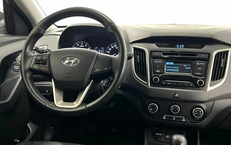 Hyundai Creta I рестайлинг, 2016 год, 1 570 000 рублей, 16 фотография