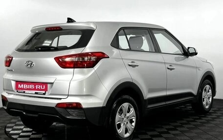 Hyundai Creta I рестайлинг, 2016 год, 1 570 000 рублей, 6 фотография