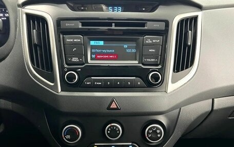 Hyundai Creta I рестайлинг, 2016 год, 1 570 000 рублей, 15 фотография