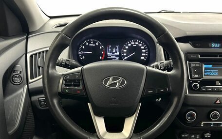 Hyundai Creta I рестайлинг, 2016 год, 1 570 000 рублей, 17 фотография