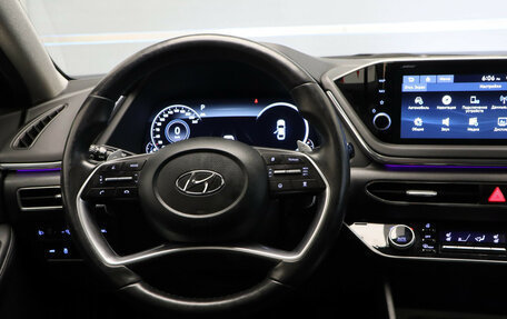 Hyundai Sonata VIII, 2021 год, 2 549 000 рублей, 8 фотография