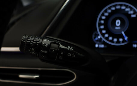 Hyundai Sonata VIII, 2021 год, 2 549 000 рублей, 13 фотография