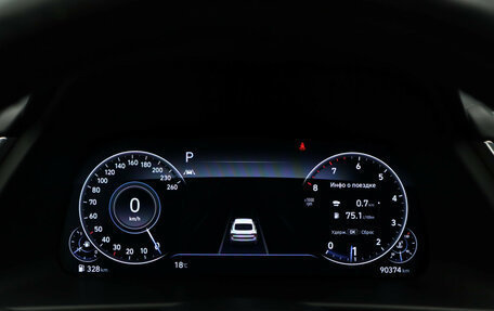 Hyundai Sonata VIII, 2021 год, 2 549 000 рублей, 15 фотография