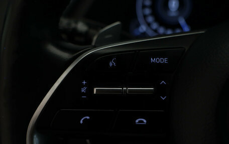 Hyundai Sonata VIII, 2021 год, 2 549 000 рублей, 11 фотография