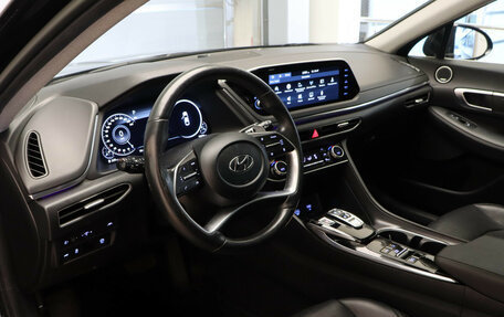 Hyundai Sonata VIII, 2021 год, 2 549 000 рублей, 7 фотография