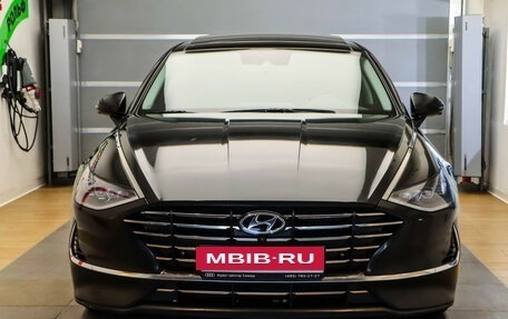 Hyundai Sonata VIII, 2021 год, 2 549 000 рублей, 2 фотография