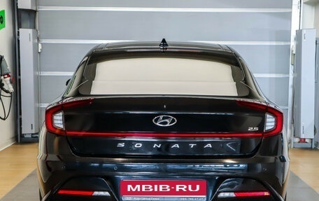 Hyundai Sonata VIII, 2021 год, 2 549 000 рублей, 5 фотография