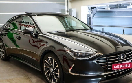 Hyundai Sonata VIII, 2021 год, 2 549 000 рублей, 3 фотография
