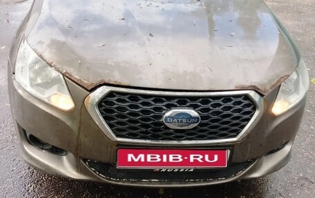 Datsun on-DO I рестайлинг, 2015 год, 350 000 рублей, 1 фотография