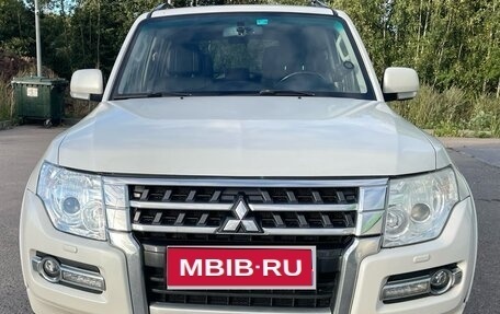 Mitsubishi Pajero IV, 2015 год, 2 360 000 рублей, 1 фотография
