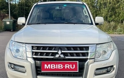 Mitsubishi Pajero IV, 2015 год, 2 360 000 рублей, 1 фотография
