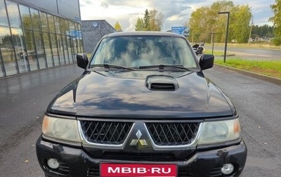 Mitsubishi Pajero Sport II рестайлинг, 2007 год, 870 000 рублей, 1 фотография