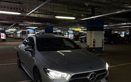 Mercedes-Benz CLA, 2019 год, 2 800 000 рублей, 1 фотография