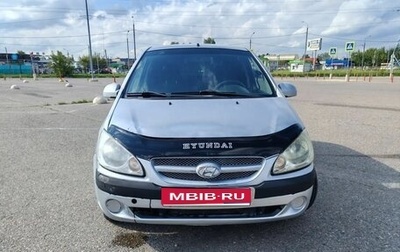 Hyundai Getz I рестайлинг, 2008 год, 360 000 рублей, 1 фотография