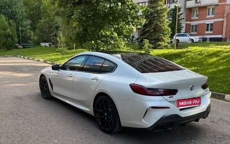 BMW 8 серия, 2022 год, 8 200 000 рублей, 1 фотография