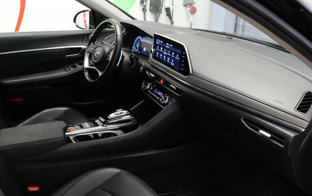 Hyundai Sonata VIII, 2021 год, 2 549 000 рублей, 27 фотография