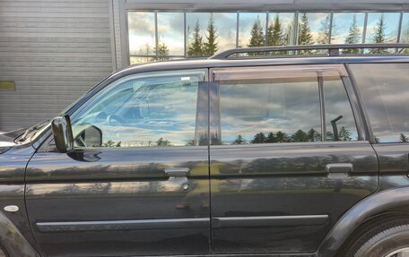 Mitsubishi Pajero Sport II рестайлинг, 2007 год, 870 000 рублей, 3 фотография