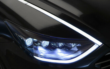 Hyundai Sonata VIII, 2021 год, 2 549 000 рублей, 33 фотография