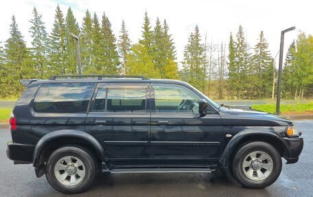 Mitsubishi Pajero Sport II рестайлинг, 2007 год, 870 000 рублей, 6 фотография