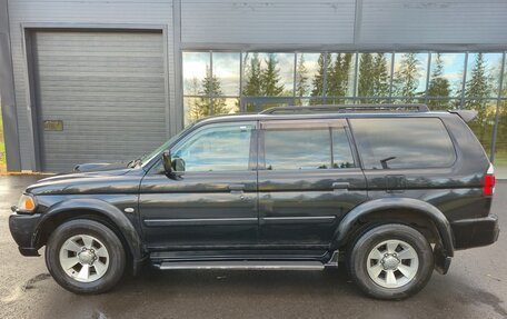 Mitsubishi Pajero Sport II рестайлинг, 2007 год, 870 000 рублей, 4 фотография