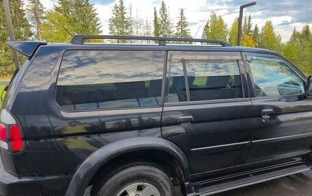 Mitsubishi Pajero Sport II рестайлинг, 2007 год, 870 000 рублей, 8 фотография