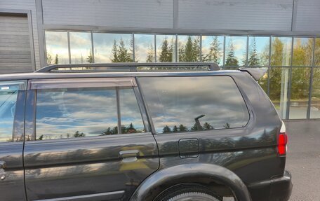 Mitsubishi Pajero Sport II рестайлинг, 2007 год, 870 000 рублей, 5 фотография