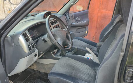 Mitsubishi Pajero Sport II рестайлинг, 2007 год, 870 000 рублей, 10 фотография