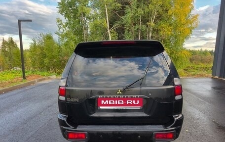 Mitsubishi Pajero Sport II рестайлинг, 2007 год, 870 000 рублей, 2 фотография