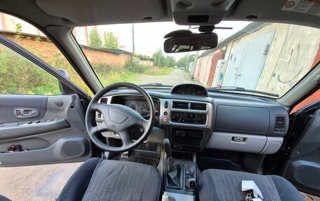 Mitsubishi Pajero Sport II рестайлинг, 2007 год, 870 000 рублей, 18 фотография