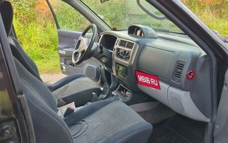 Mitsubishi Pajero Sport II рестайлинг, 2007 год, 870 000 рублей, 14 фотография
