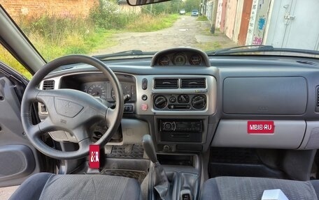 Mitsubishi Pajero Sport II рестайлинг, 2007 год, 870 000 рублей, 19 фотография
