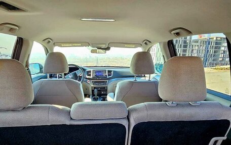 Honda Pilot III рестайлинг, 2018 год, 2 000 000 рублей, 23 фотография