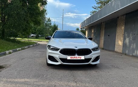 BMW 8 серия, 2022 год, 8 200 000 рублей, 4 фотография
