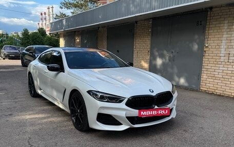 BMW 8 серия, 2022 год, 8 200 000 рублей, 6 фотография