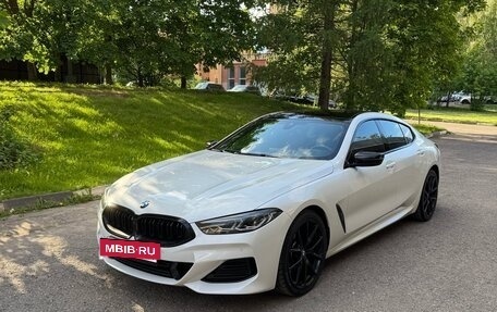 BMW 8 серия, 2022 год, 8 200 000 рублей, 5 фотография
