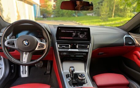 BMW 8 серия, 2022 год, 8 200 000 рублей, 11 фотография