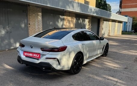BMW 8 серия, 2022 год, 8 200 000 рублей, 8 фотография