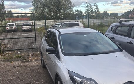 Ford Focus III, 2013 год, 700 000 рублей, 2 фотография