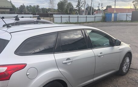 Ford Focus III, 2013 год, 700 000 рублей, 5 фотография
