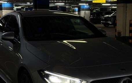 Mercedes-Benz CLA, 2019 год, 2 800 000 рублей, 2 фотография