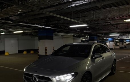 Mercedes-Benz CLA, 2019 год, 2 800 000 рублей, 3 фотография