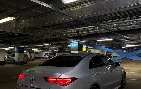 Mercedes-Benz CLA, 2019 год, 2 800 000 рублей, 9 фотография