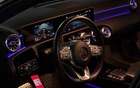 Mercedes-Benz CLA, 2019 год, 2 800 000 рублей, 17 фотография