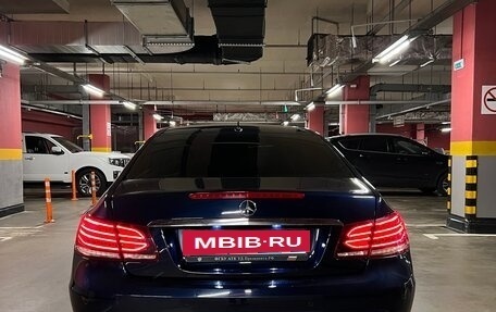 Mercedes-Benz E-Класс, 2013 год, 2 200 000 рублей, 5 фотография