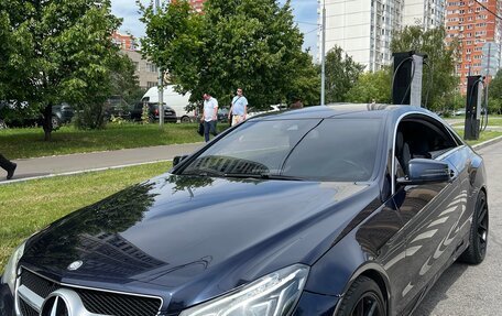 Mercedes-Benz E-Класс, 2013 год, 2 200 000 рублей, 13 фотография