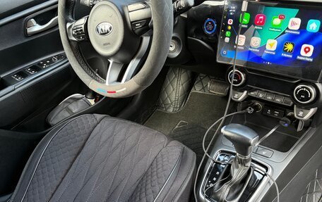 KIA Rio IV, 2019 год, 1 700 000 рублей, 9 фотография