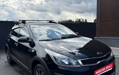 KIA Rio IV, 2019 год, 1 700 000 рублей, 2 фотография