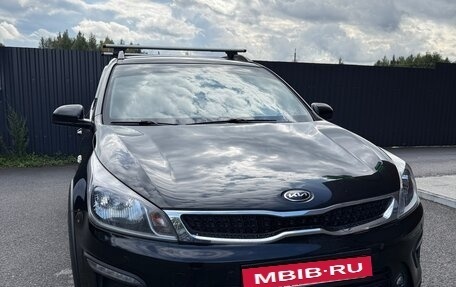 KIA Rio IV, 2019 год, 1 700 000 рублей, 3 фотография