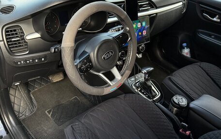 KIA Rio IV, 2019 год, 1 700 000 рублей, 14 фотография